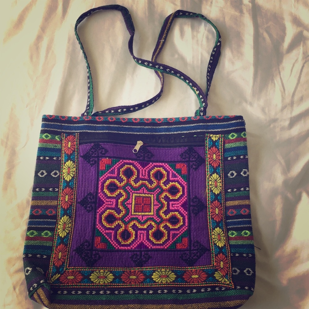 African design handbags